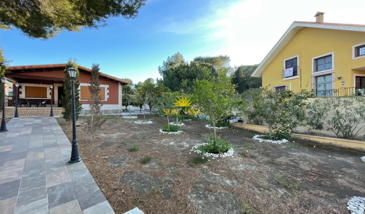 Long Term Rental - Villa - San Miguel de Salinas