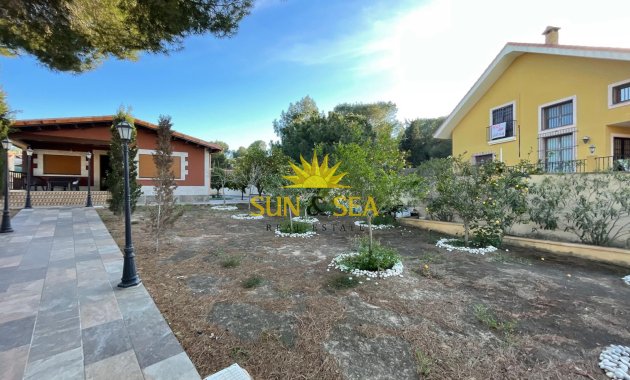 Long Term Rental - Villa - San Miguel de Salinas
