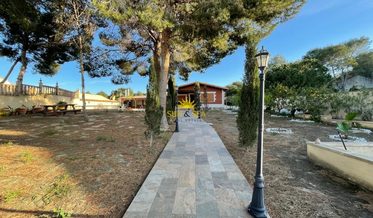 Long Term Rental - Villa - San Miguel de Salinas