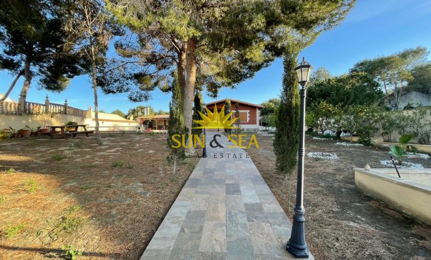 Long Term Rental - Villa - San Miguel de Salinas
