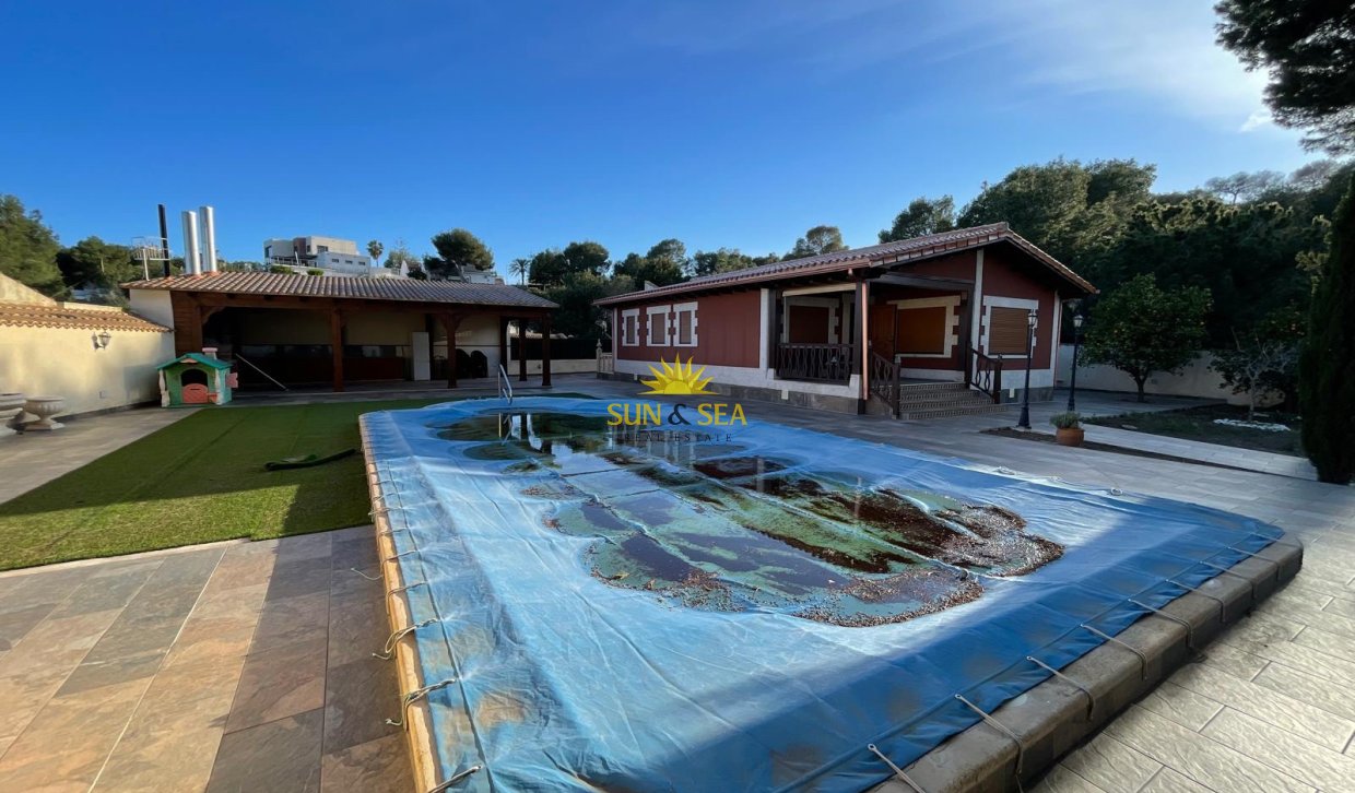 Long Term Rental - Villa - San Miguel de Salinas