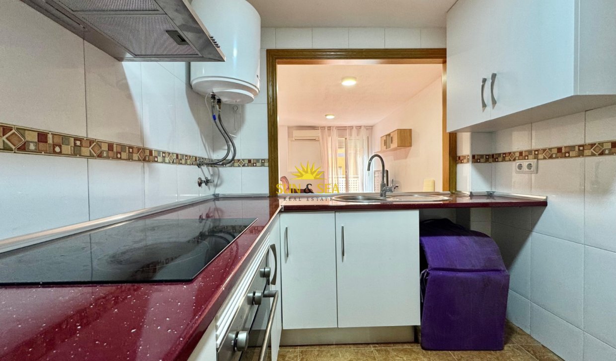 Long Term Rental - Apartment - Sangonera la Verde - Torre Guil