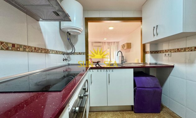Long Term Rental - Apartment - Sangonera la Verde - Torre Guil
