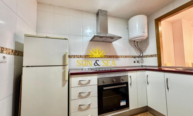 Long Term Rental - Apartment - Sangonera la Verde - Torre Guil
