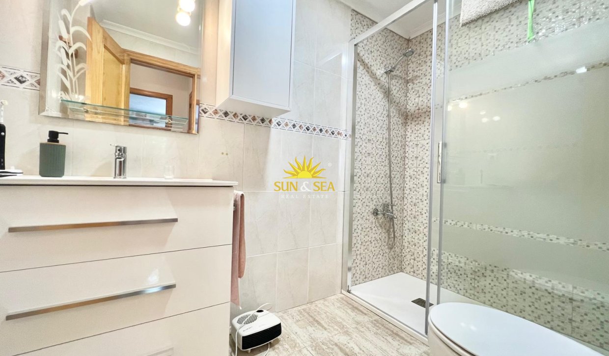 Location à long terme - Townhouse - Pilar de la Horadada - Mil Palmeras