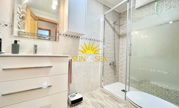 Location à long terme - Townhouse - Pilar de la Horadada - Mil Palmeras