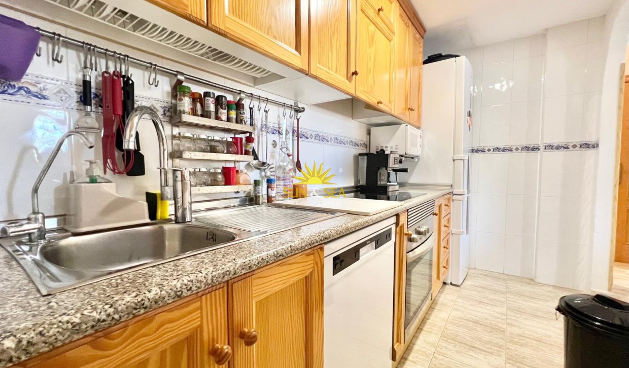 Location à long terme - Townhouse - Pilar de la Horadada - Mil Palmeras