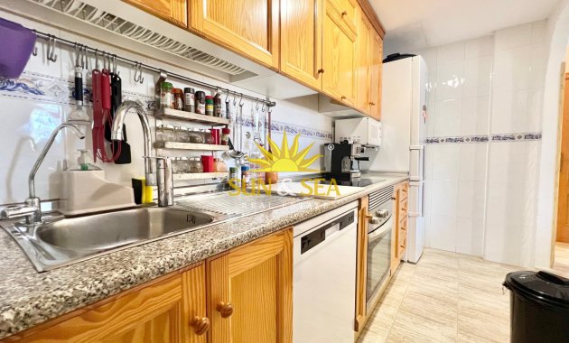 Location à long terme - Townhouse - Pilar de la Horadada - Mil Palmeras