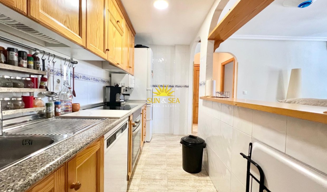 Location à long terme - Townhouse - Pilar de la Horadada - Mil Palmeras