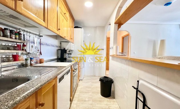 Location à long terme - Townhouse - Pilar de la Horadada - Mil Palmeras