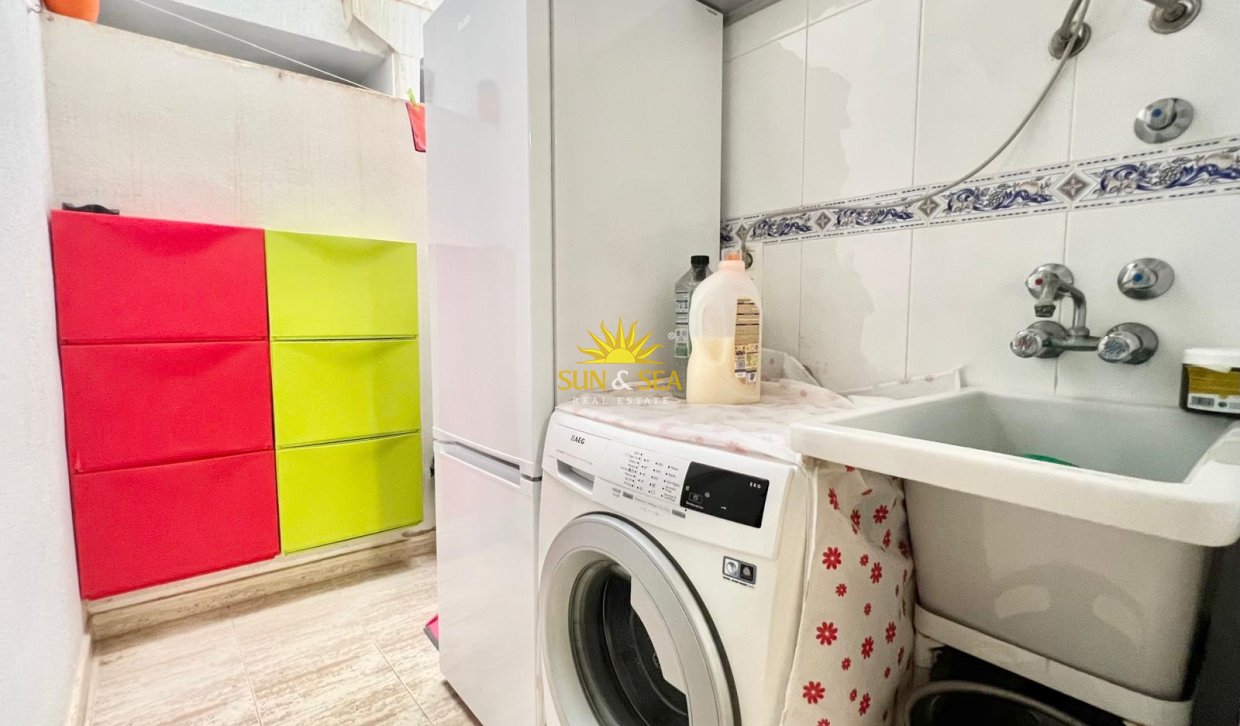 Location à long terme - Townhouse - Pilar de la Horadada - Mil Palmeras