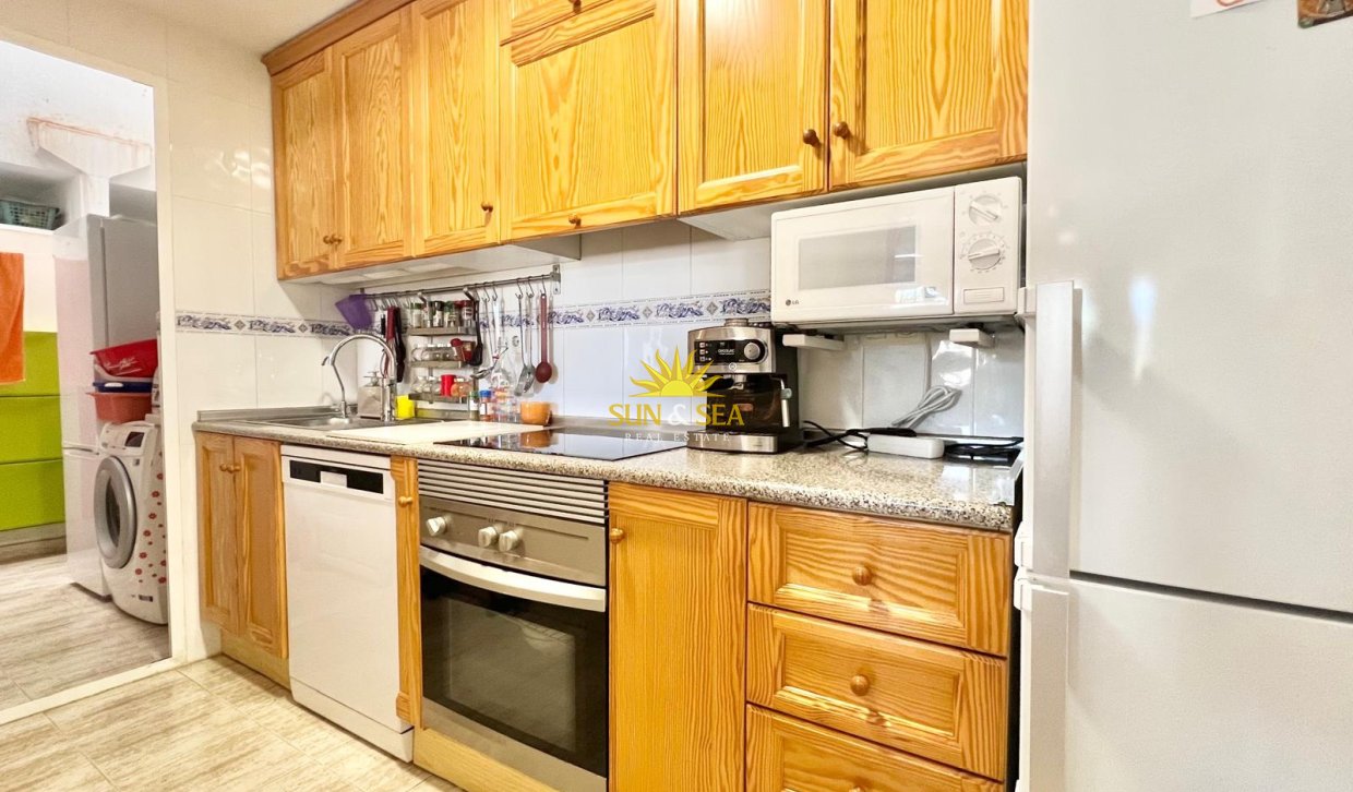 Location à long terme - Townhouse - Pilar de la Horadada - Mil Palmeras
