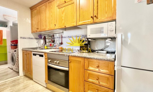 Location à long terme - Townhouse - Pilar de la Horadada - Mil Palmeras