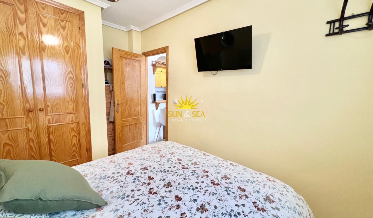 Location à long terme - Townhouse - Pilar de la Horadada - Mil Palmeras