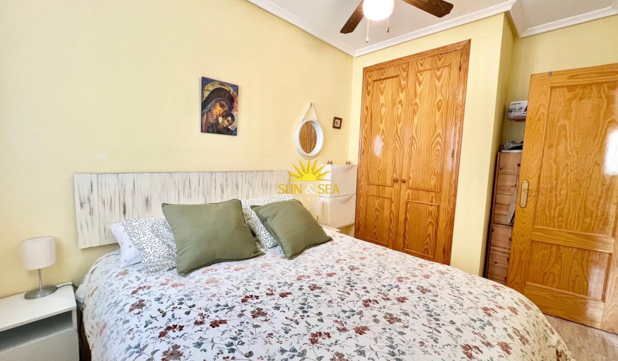 Location à long terme - Townhouse - Pilar de la Horadada - Mil Palmeras