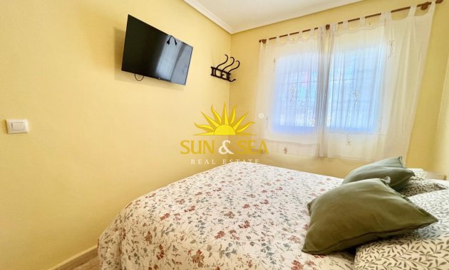 Location à long terme - Townhouse - Pilar de la Horadada - Mil Palmeras
