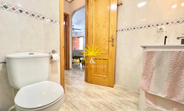Location à long terme - Townhouse - Pilar de la Horadada - Mil Palmeras