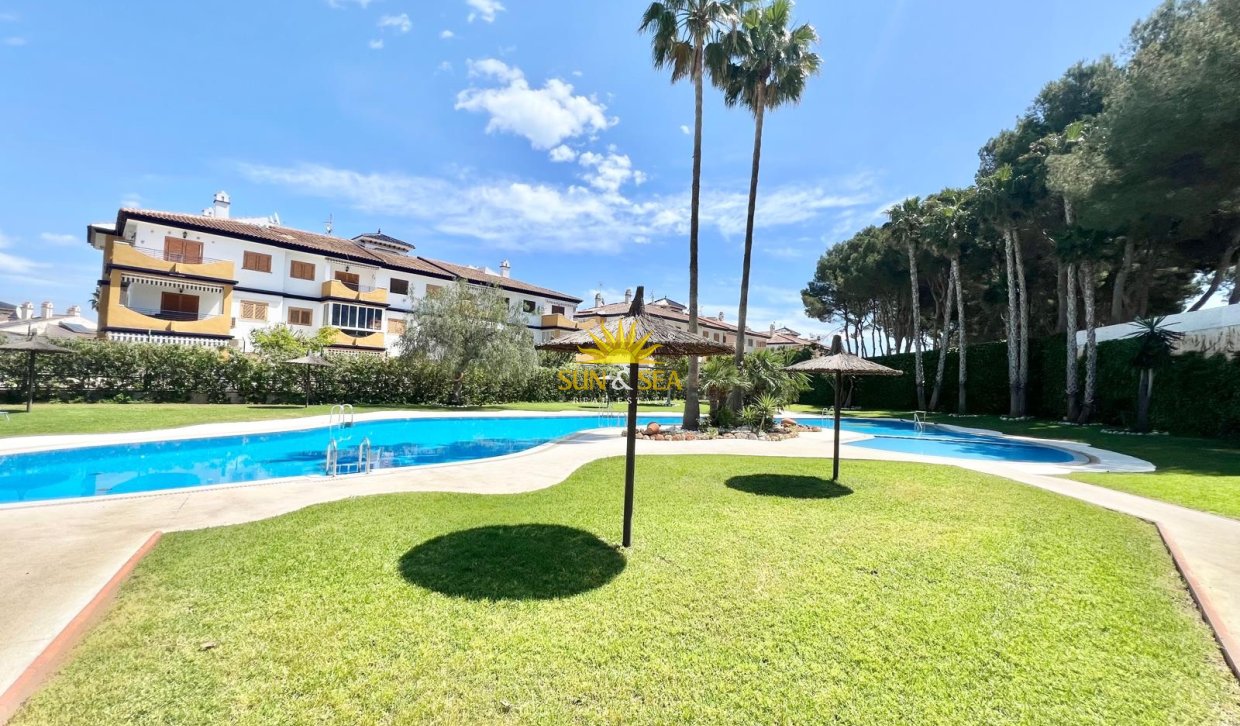 Location à long terme - Townhouse - Pilar de la Horadada - Mil Palmeras