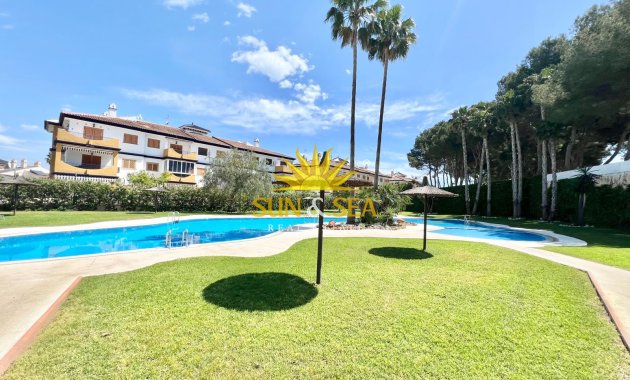Location à long terme - Townhouse - Pilar de la Horadada - Mil Palmeras