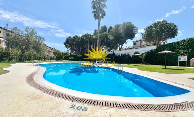 Location à long terme - Townhouse - Pilar de la Horadada - Mil Palmeras