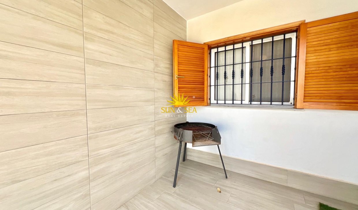 Location à long terme - Townhouse - Pilar de la Horadada - Mil Palmeras