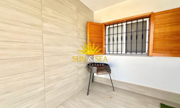 Location à long terme - Townhouse - Pilar de la Horadada - Mil Palmeras