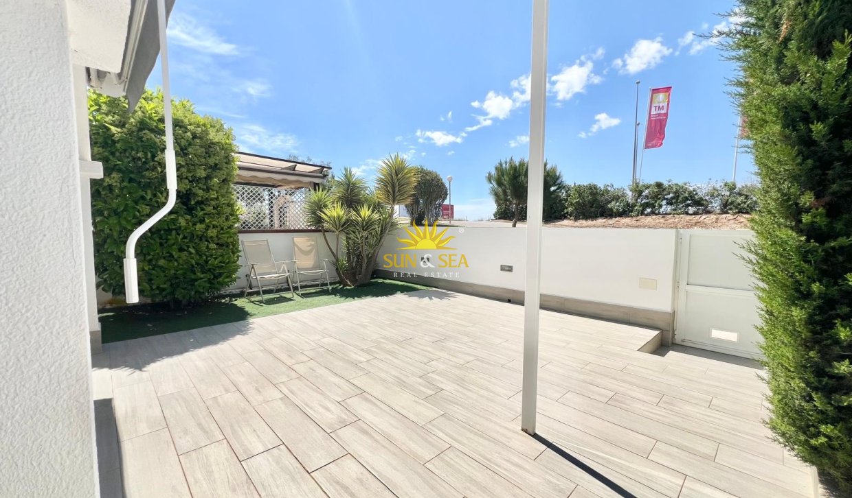 Location à long terme - Townhouse - Pilar de la Horadada - Mil Palmeras