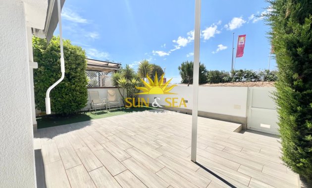 Location à long terme - Townhouse - Pilar de la Horadada - Mil Palmeras