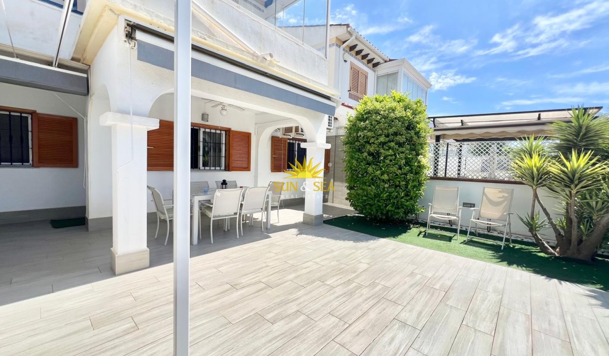 Location à long terme - Townhouse - Pilar de la Horadada - Mil Palmeras
