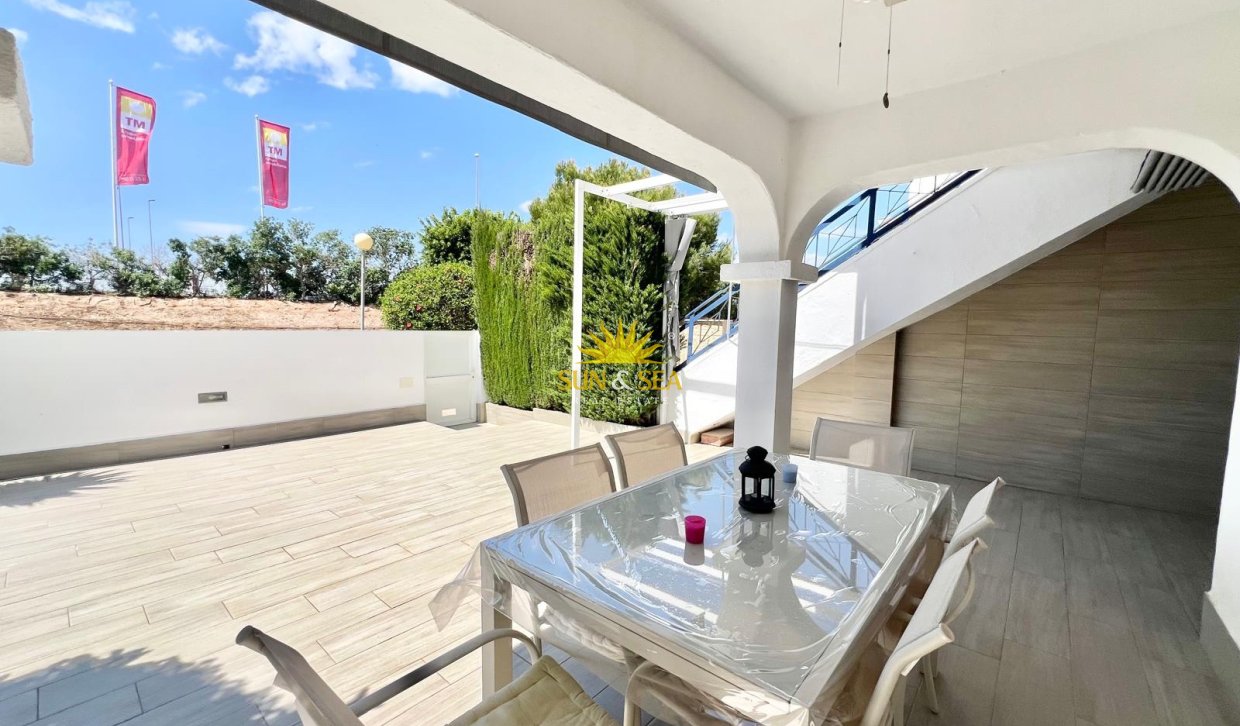 Location à long terme - Townhouse - Pilar de la Horadada - Mil Palmeras