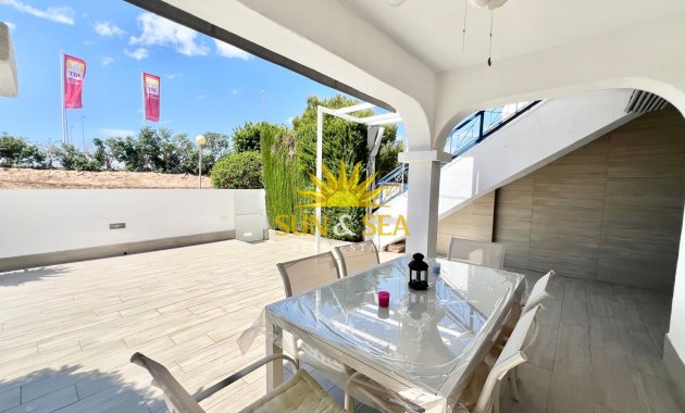 Location à long terme - Townhouse - Pilar de la Horadada - Mil Palmeras