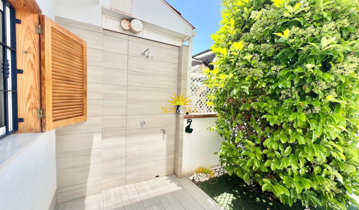 Location à long terme - Townhouse - Pilar de la Horadada - Mil Palmeras