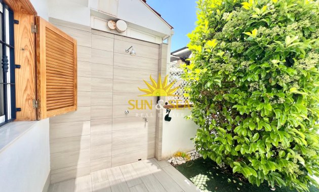 Location à long terme - Townhouse - Pilar de la Horadada - Mil Palmeras