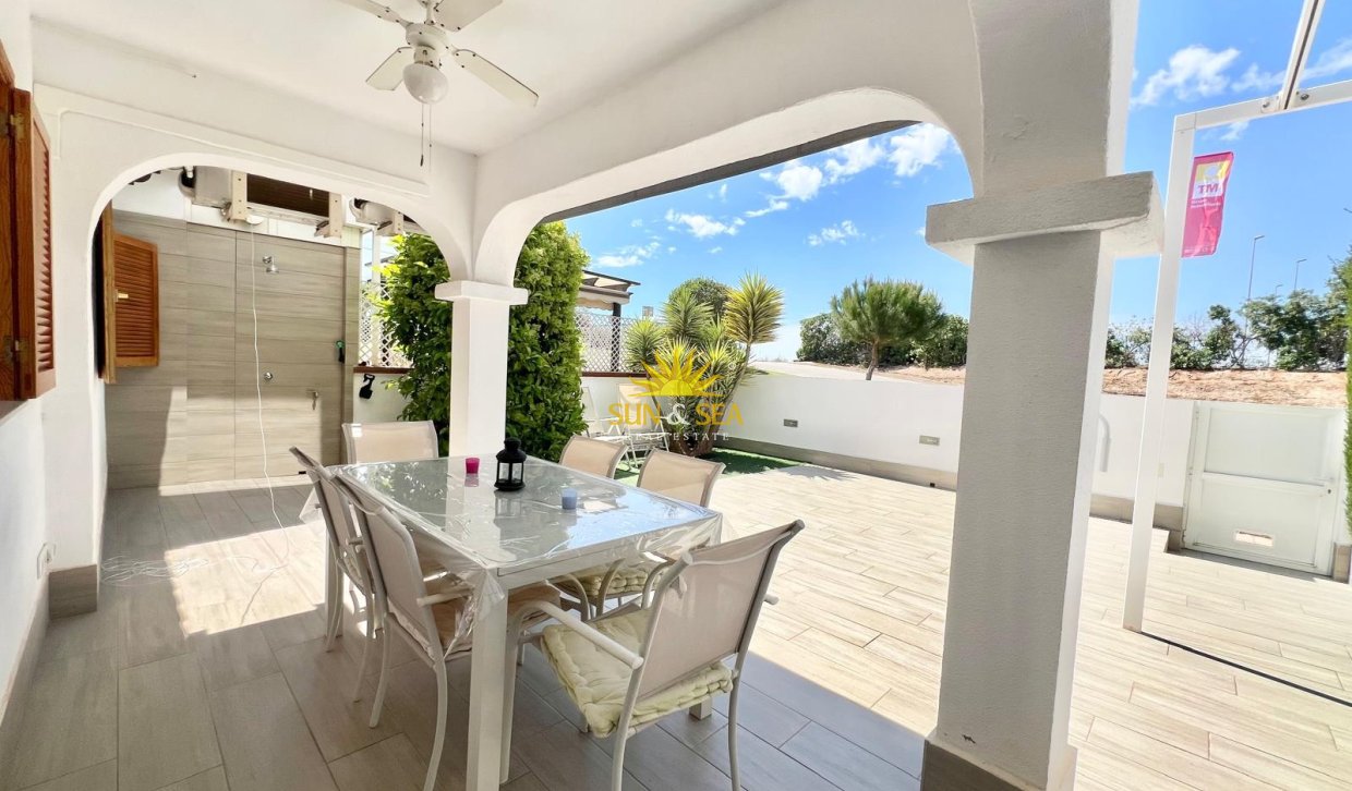 Location à long terme - Townhouse - Pilar de la Horadada - Mil Palmeras