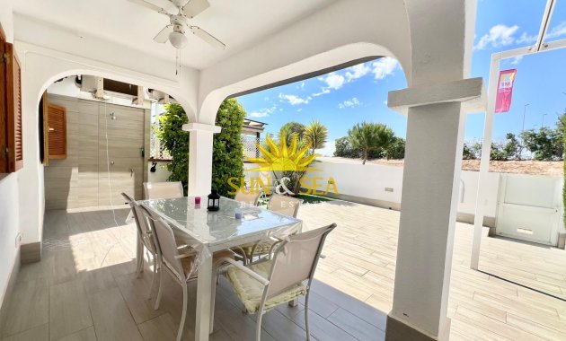 Location à long terme - Townhouse - Pilar de la Horadada - Mil Palmeras