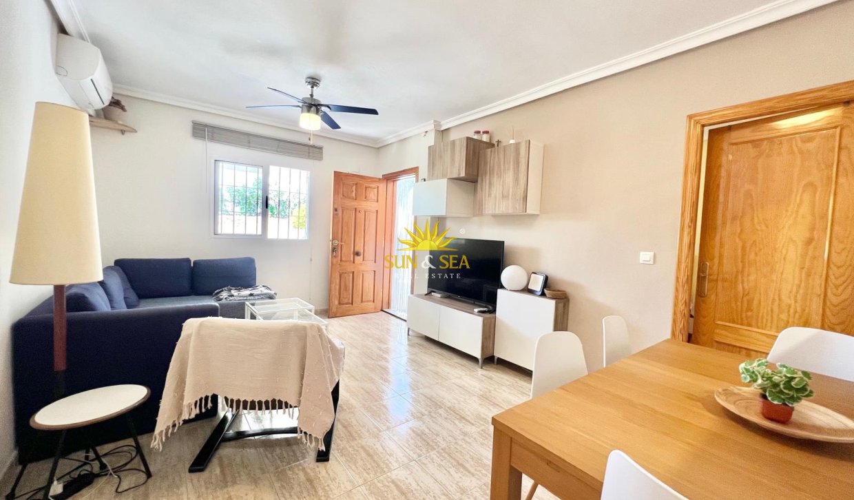 Location à long terme - Townhouse - Pilar de la Horadada - Mil Palmeras