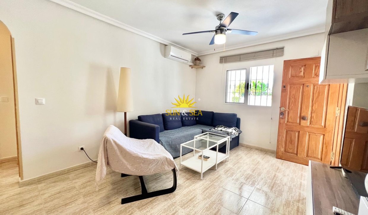 Location à long terme - Townhouse - Pilar de la Horadada - Mil Palmeras