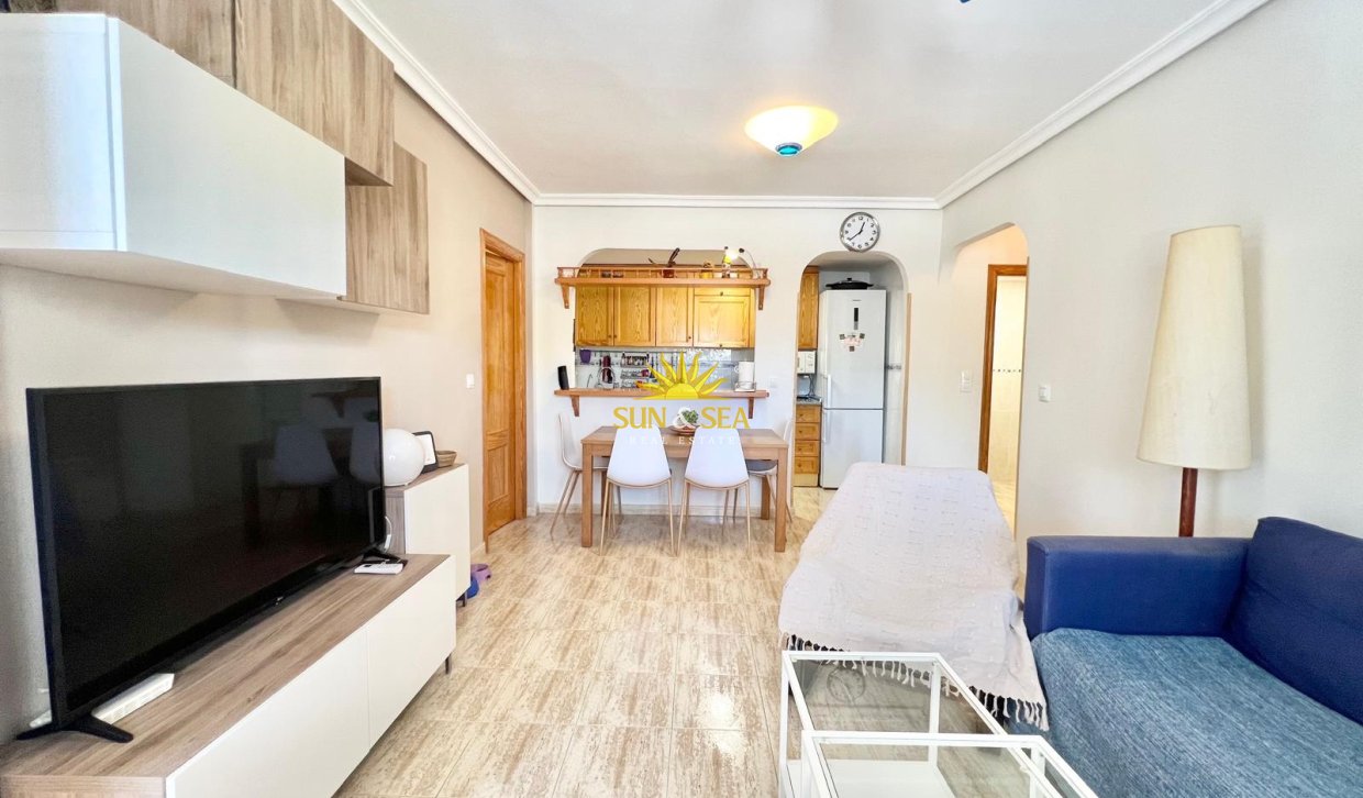Location à long terme - Townhouse - Pilar de la Horadada - Mil Palmeras
