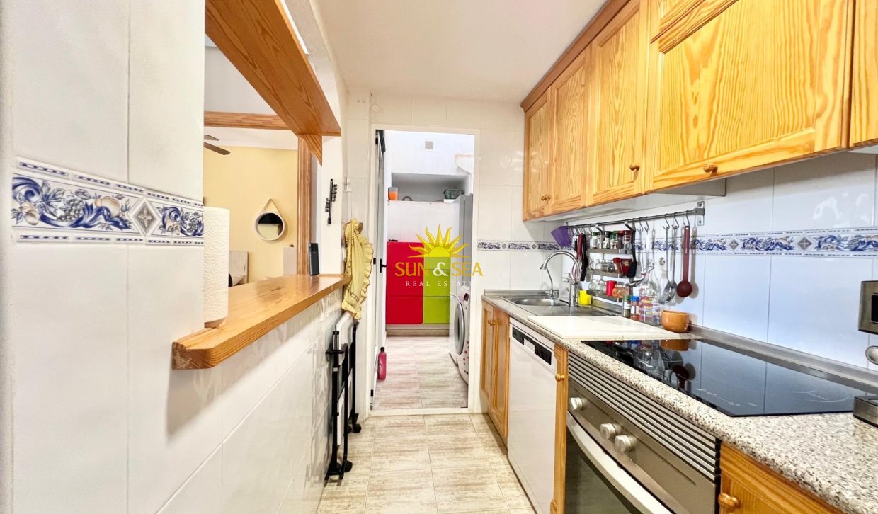 Location à long terme - Townhouse - Pilar de la Horadada - Mil Palmeras
