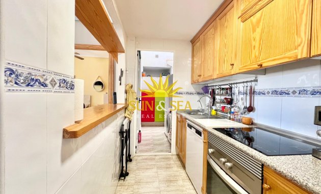 Location à long terme - Townhouse - Pilar de la Horadada - Mil Palmeras