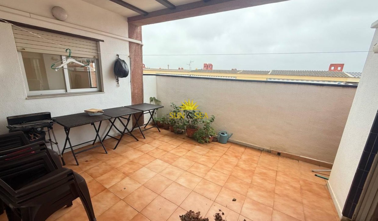 Alquiler a largo plazo - Atico - Torrevieja - La Mata
