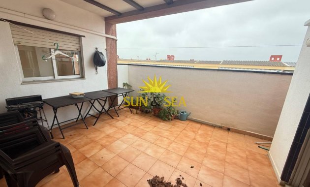 Alquiler a largo plazo - Atico - Torrevieja - La Mata
