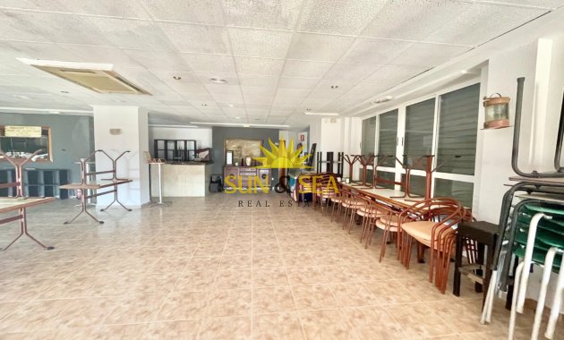 Reventa - Comercial - Torrevieja - Acequion