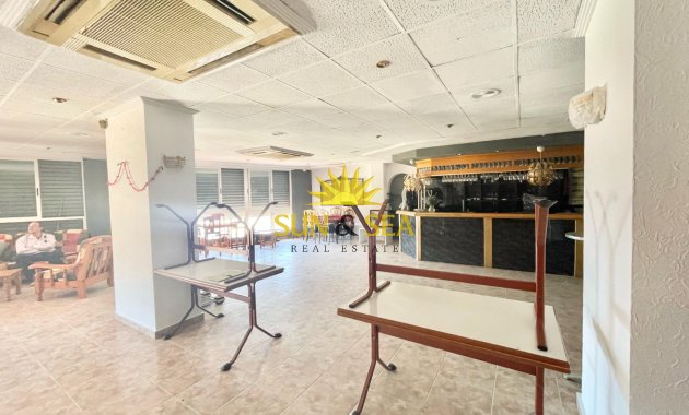 Reventa - Comercial - Torrevieja - Acequion