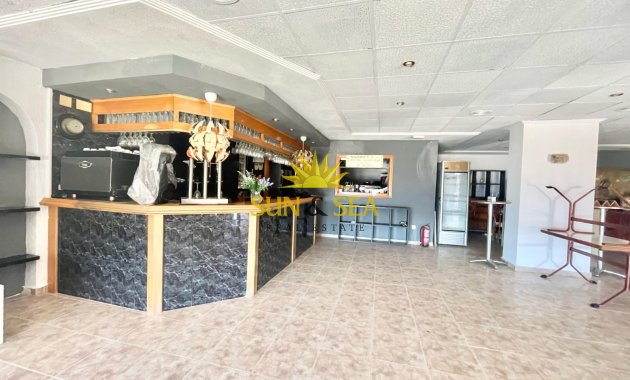 Reventa - Comercial - Torrevieja - Acequion
