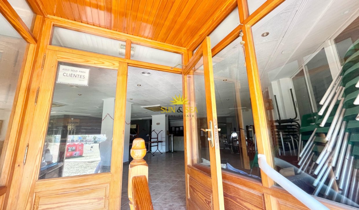 Reventa - Comercial - Torrevieja - Acequion