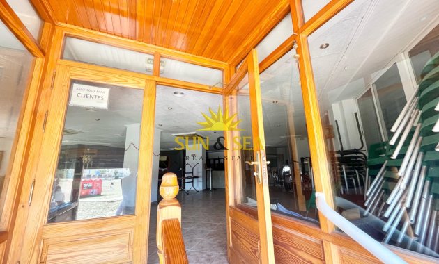 Reventa - Comercial - Torrevieja - Acequion