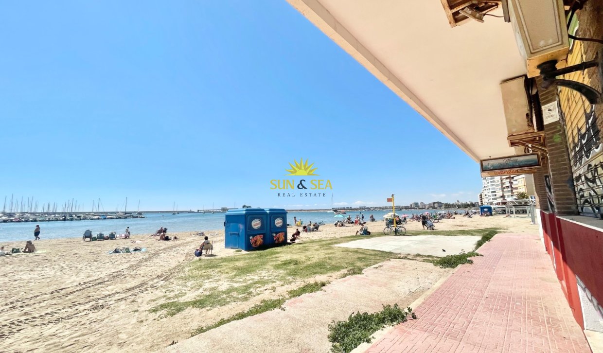 Reventa - Comercial - Torrevieja - Acequion