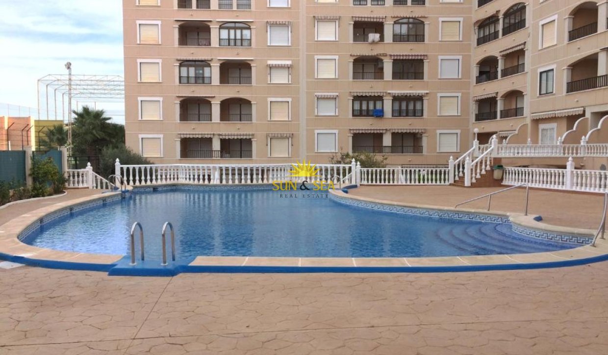 Long Term Rental - Apartment - Guardamar del Segura - Guardamar