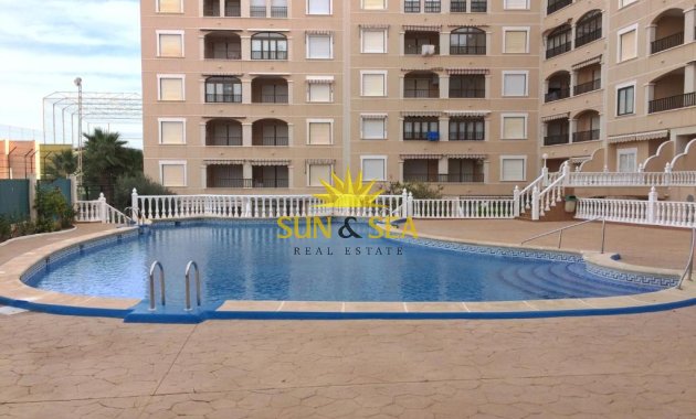 Long Term Rental - Apartment - Guardamar del Segura - Guardamar